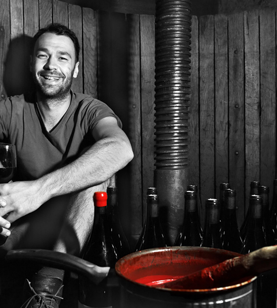 Maxime magnon vigneron laguedoc france vin nature vin bio meilleur vin french wine restaurant rouge nice bar à vin wine bar 